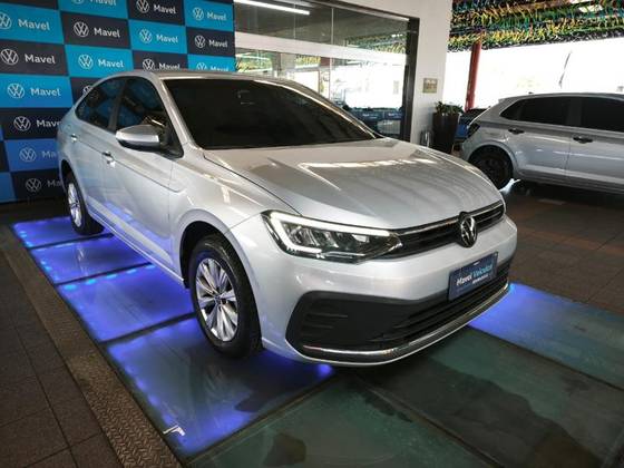 VOLKSWAGEN VIRTUS 1.0 170 TSI AUTOMÁTICO